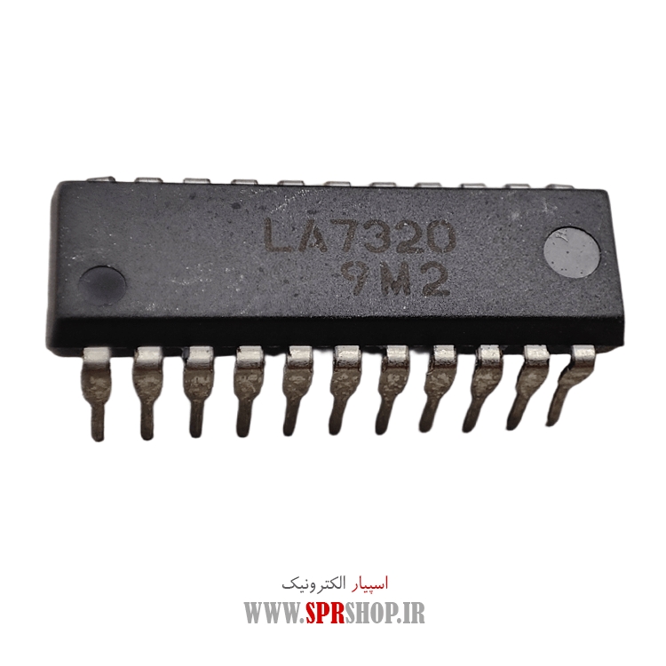 آی سی LA7320