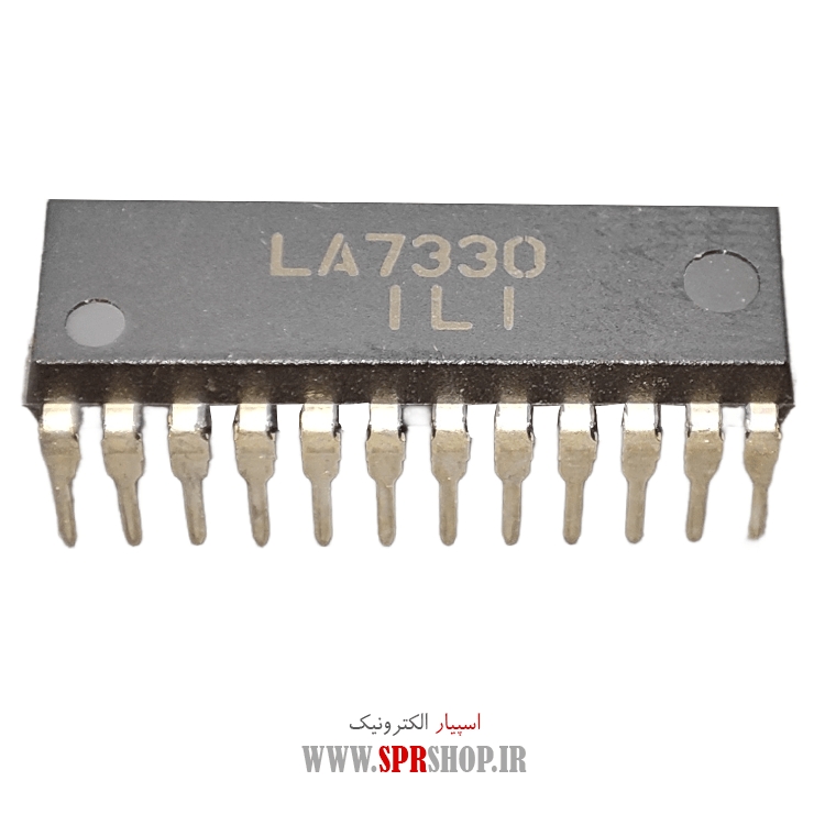 آی سی LA7330