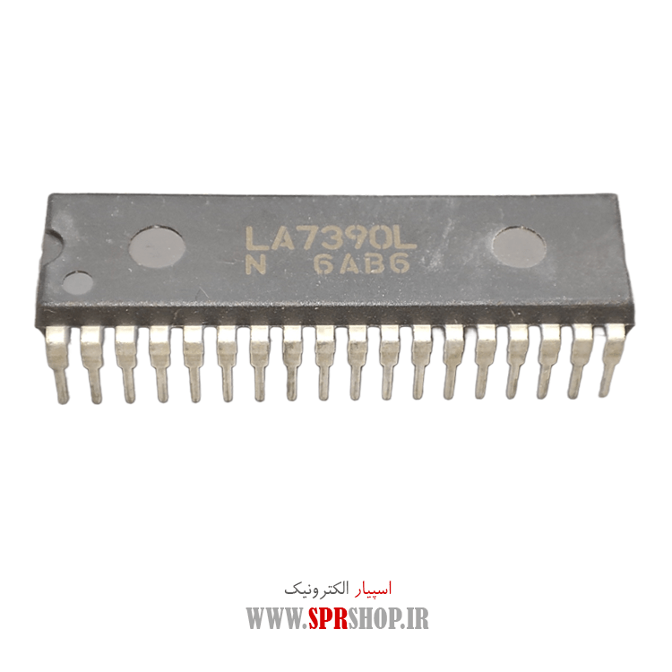 آی سی LA7390