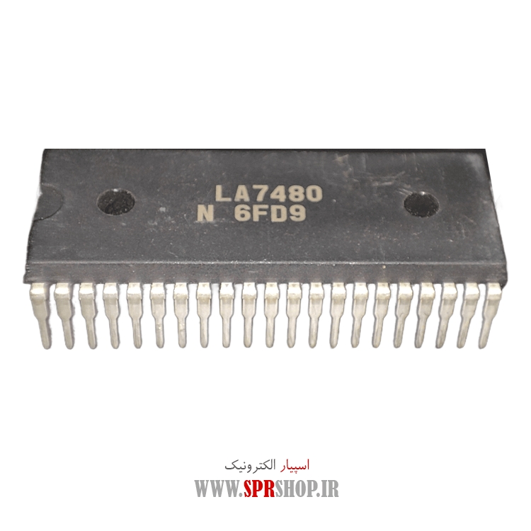 آی سی LA7480