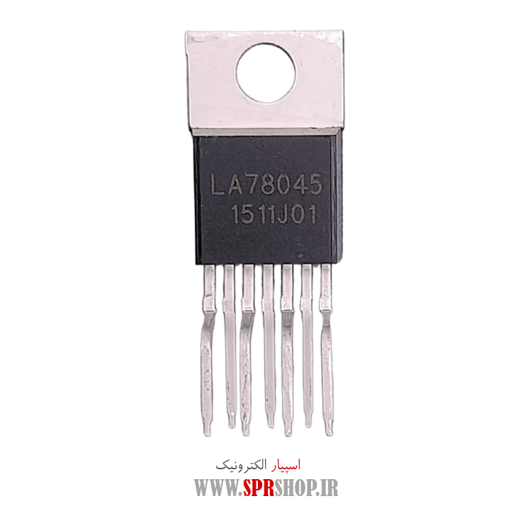 آی سی LA78045