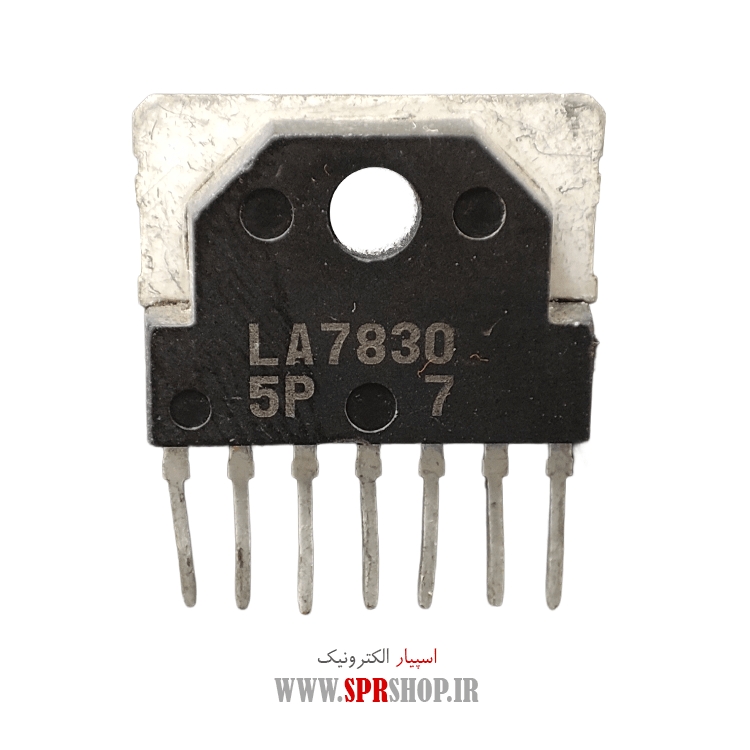 آی سی LA7830 CH