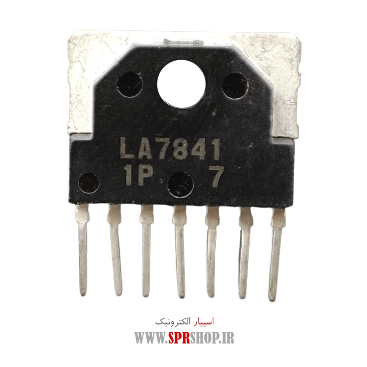 آی سی LA7841 CH