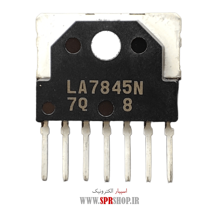 آی سی LA7845 ORG