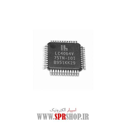 آی سی LC4064V TQFP-48