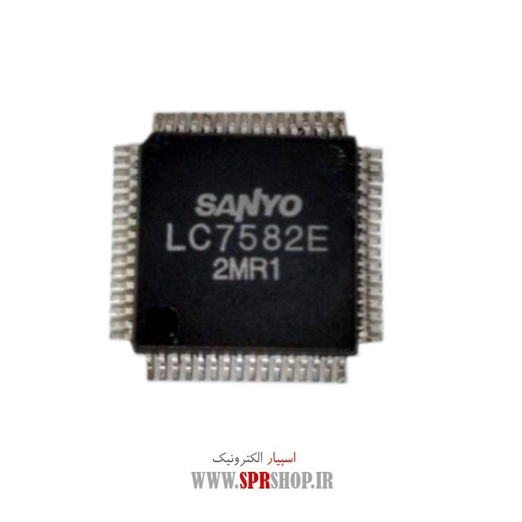 آی سی LC7582E