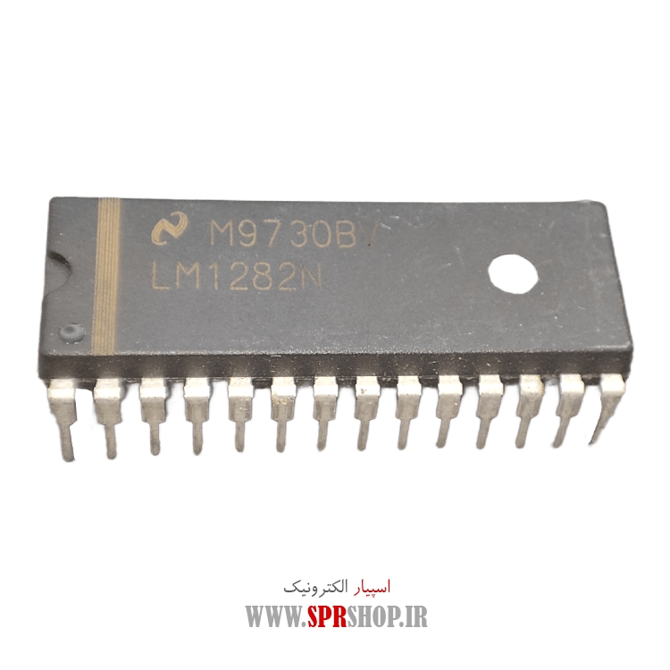 آی سی LM1282N