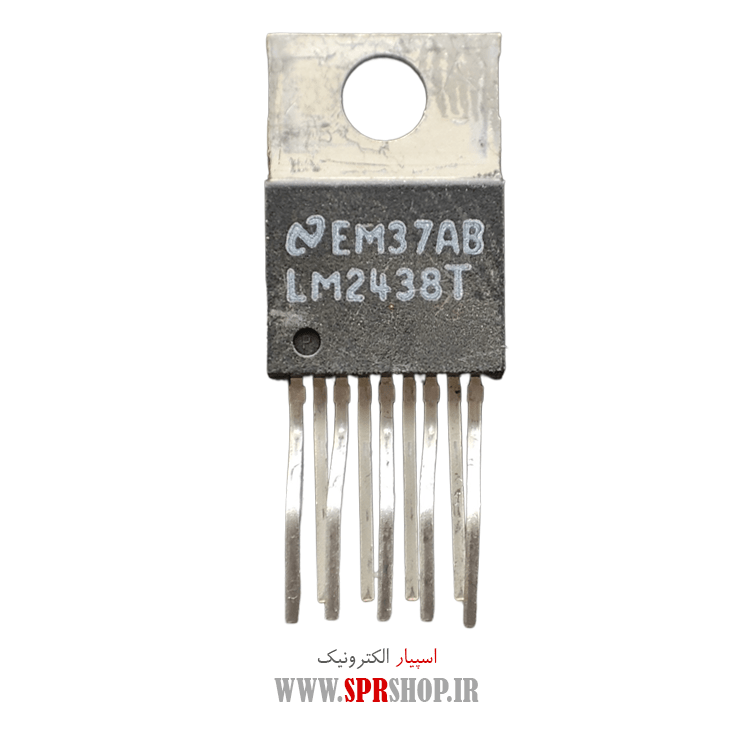 آی سی LM2438