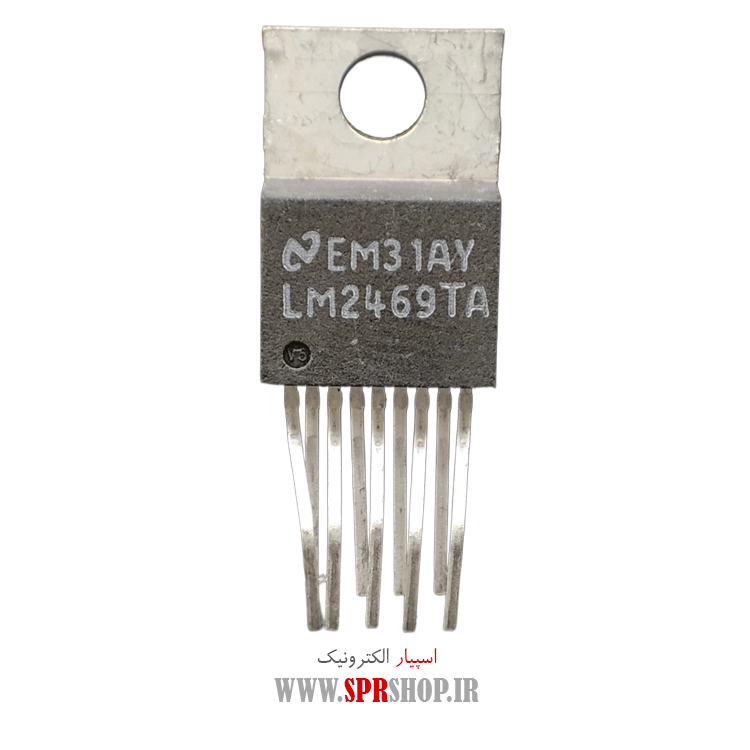 آی سی LM2469TA