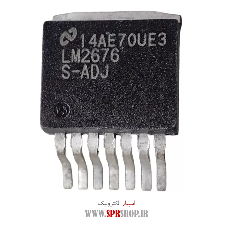 آی سی LM2676S ADJ TO-263-5