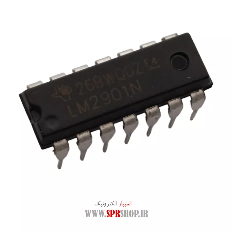 آی سی LM2901N