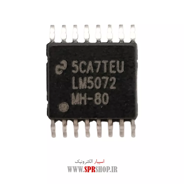 آی سی LM5072 SOP-16