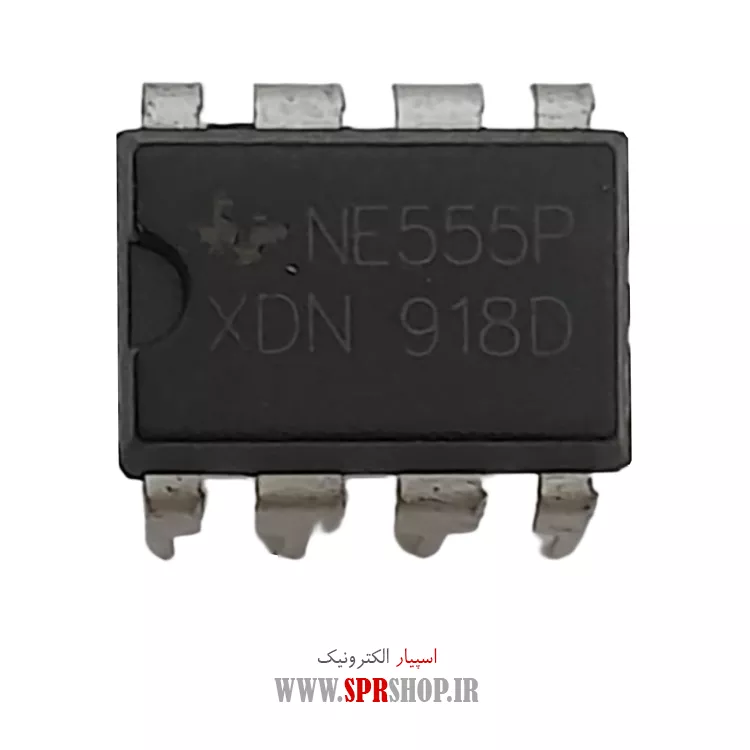 آی سی LM555 DIP-8 CH BIG CHIP NE555