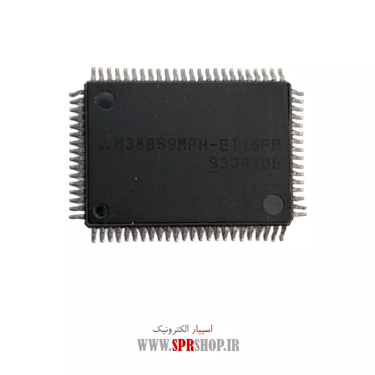 آی سی M38B59
