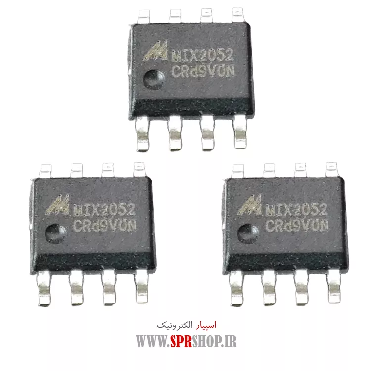 آی سی MIX2052 SOP-8 ORG
