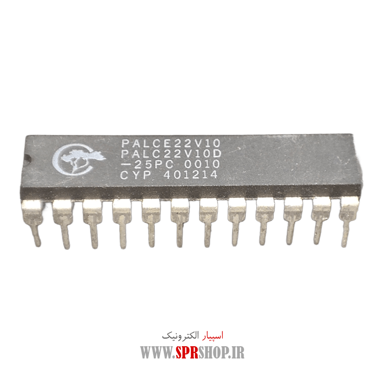 آی سی PALCE22V10