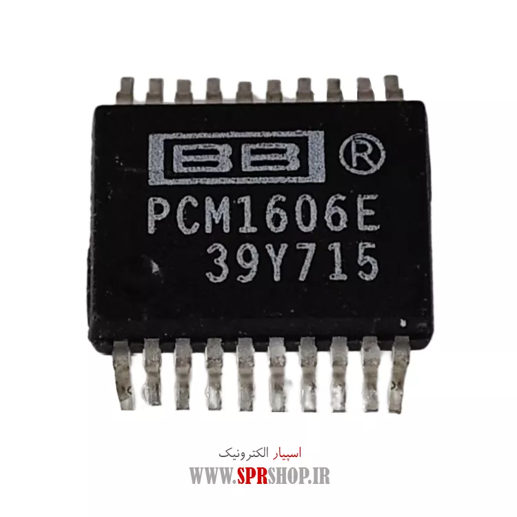 آی سی PCM1606 SOP-20