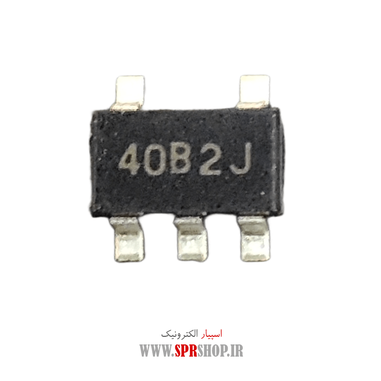 آی سی R5523 N001B SOT-5(USB PIONEER)