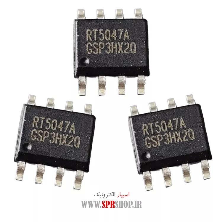 آی سی RT5047A SOP-8 ORG