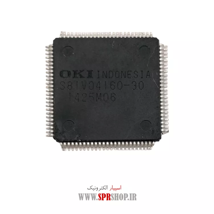 آی سی S81V04160