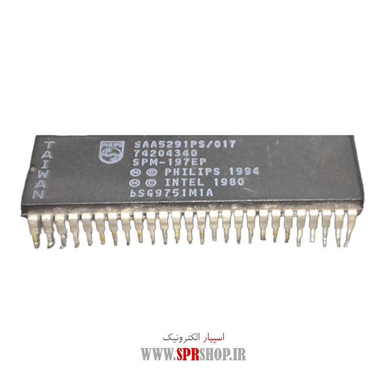 آی سی SAA5291PS-017