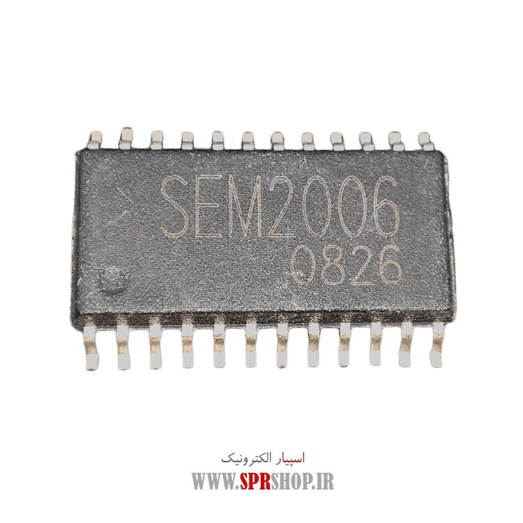آی سی SEM2006 SOP-24