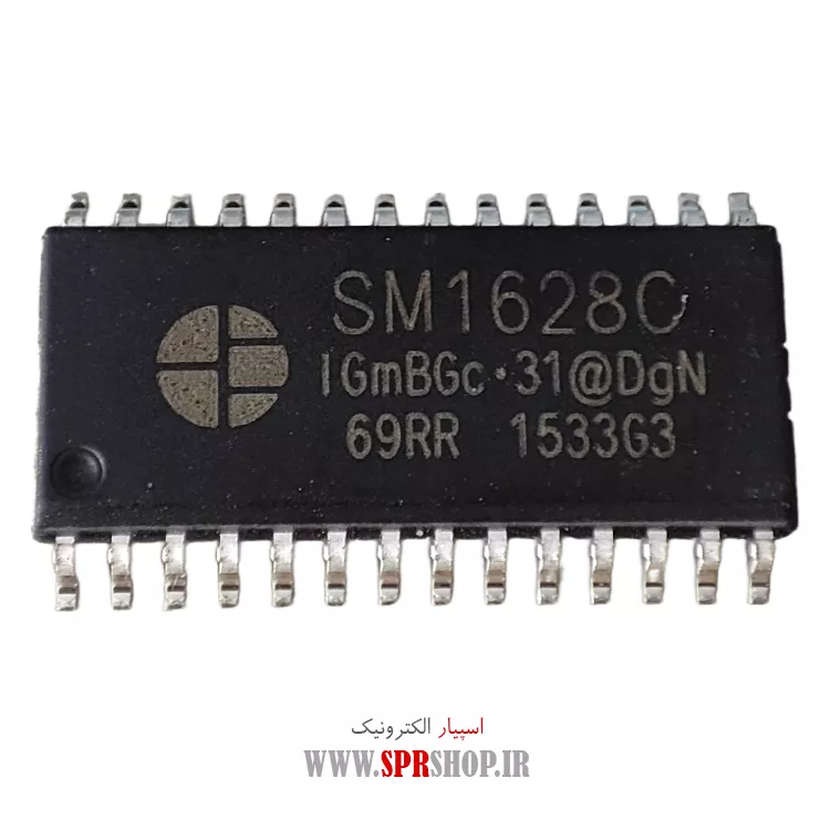 آی سی SM1628 SOP-28 ORG