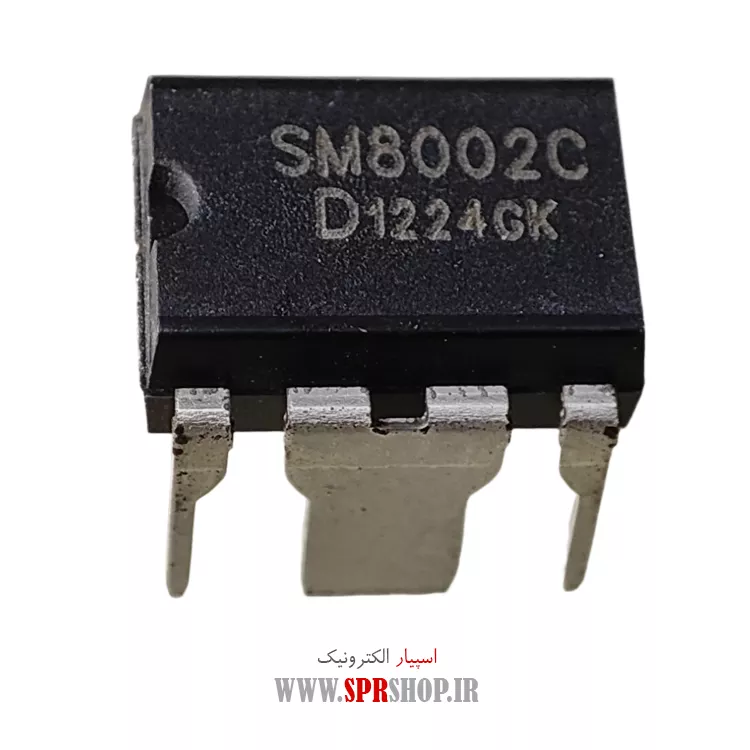 آی سی SM8002C DIP-6 ORG