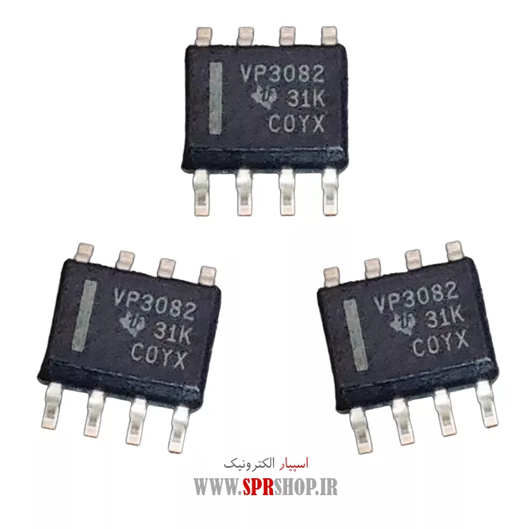 آی سی SN65HVD3082EDR(VP 3082)SOP-8V