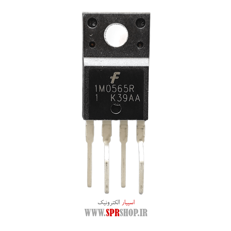 آی سی STR 1M0565R TO-220F KA1M0565R TO220F