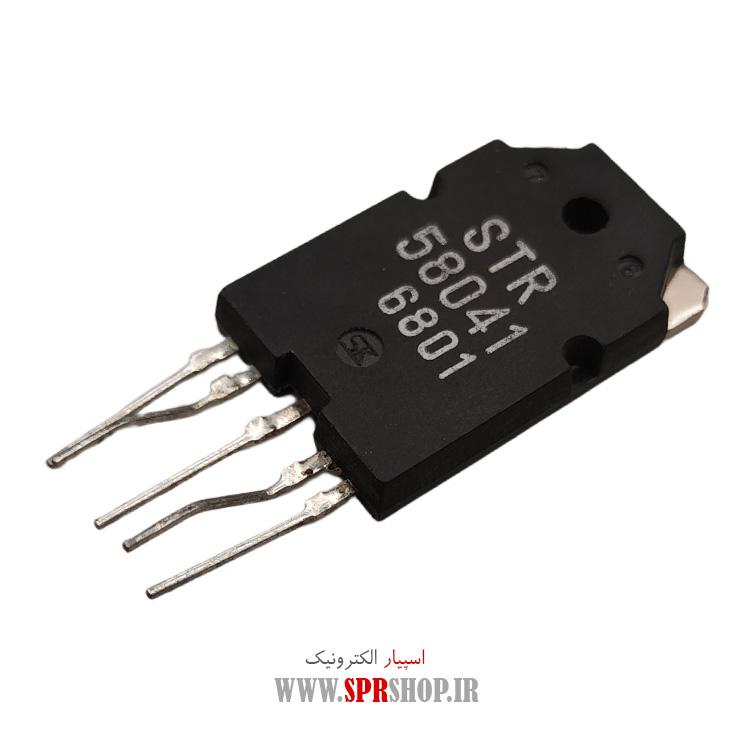 آی سی STR 58041 CH