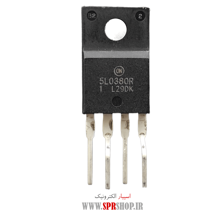 آی سی STR 5L0380R TO-220-4F ORG