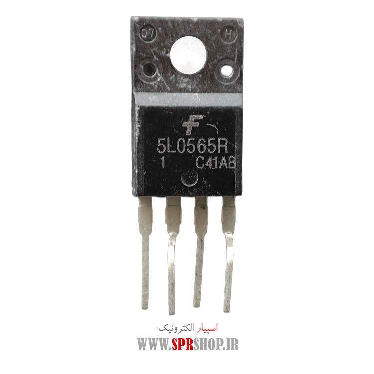 آی سی STR 5L0565R TO-220-4F ORG