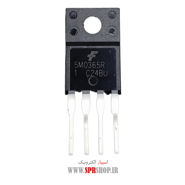 آی سی STR 5M0365R TO-220-4F ORG