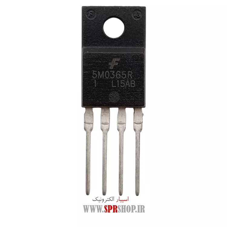 آی سی STR 5M0365R TO-220-4F REF