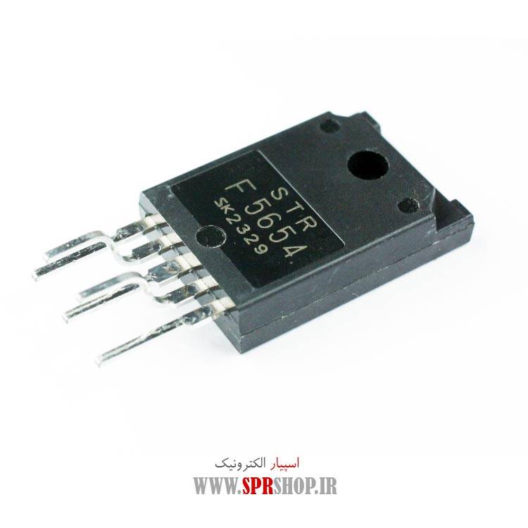 آی سی STR F5654