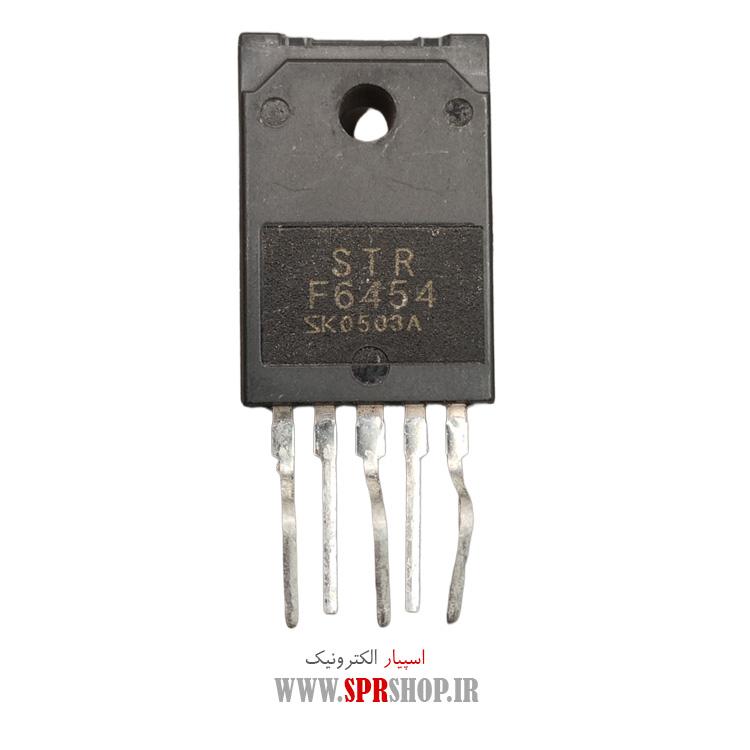 آی سی STRF6454