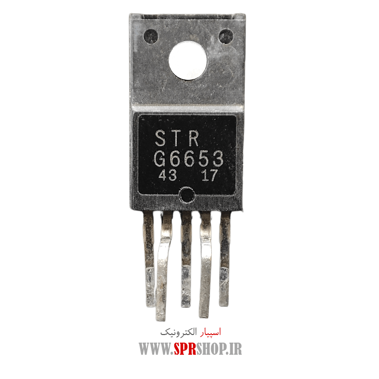 آی سی STR G6653 ORG