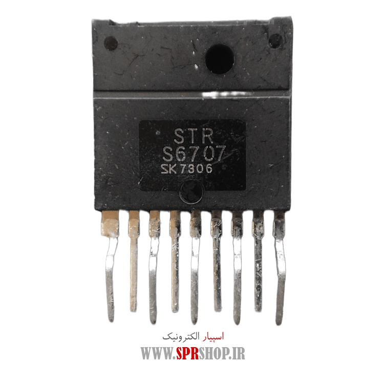 آی سی STR S6707 ORG