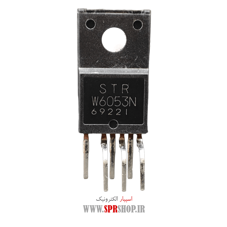 آی سی STR W6053S ORG