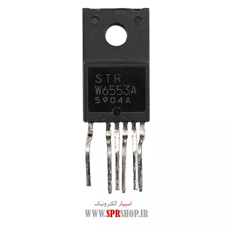 آی سی STR W6553A