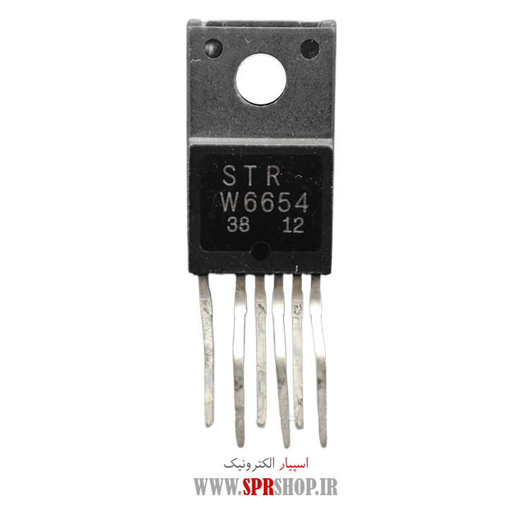 آی سی STR W6654 ORG