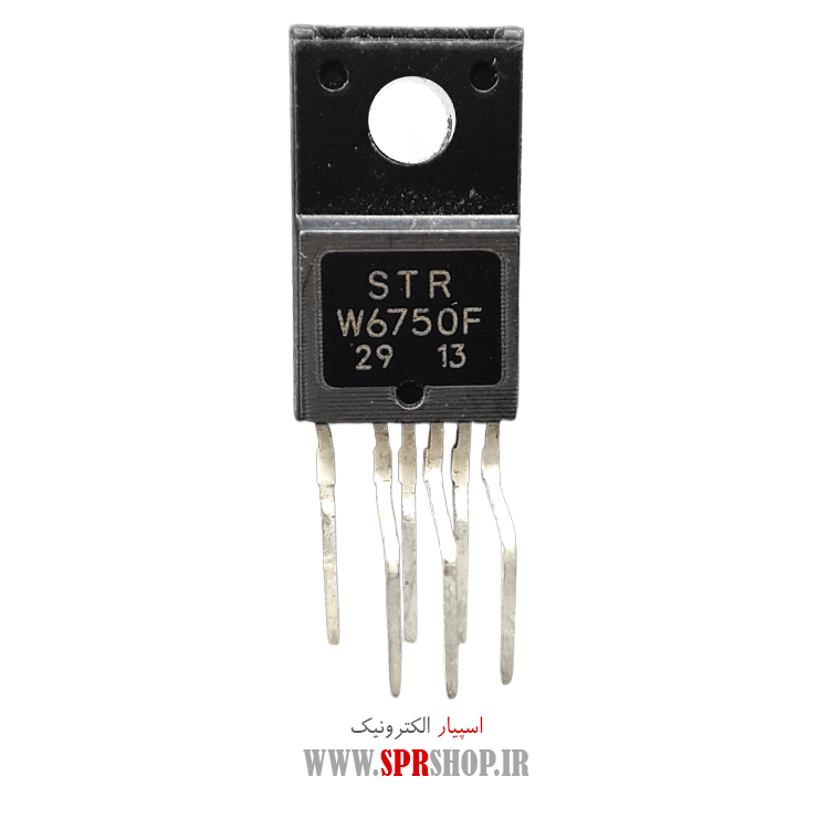 آی سی STR W6750F ORG