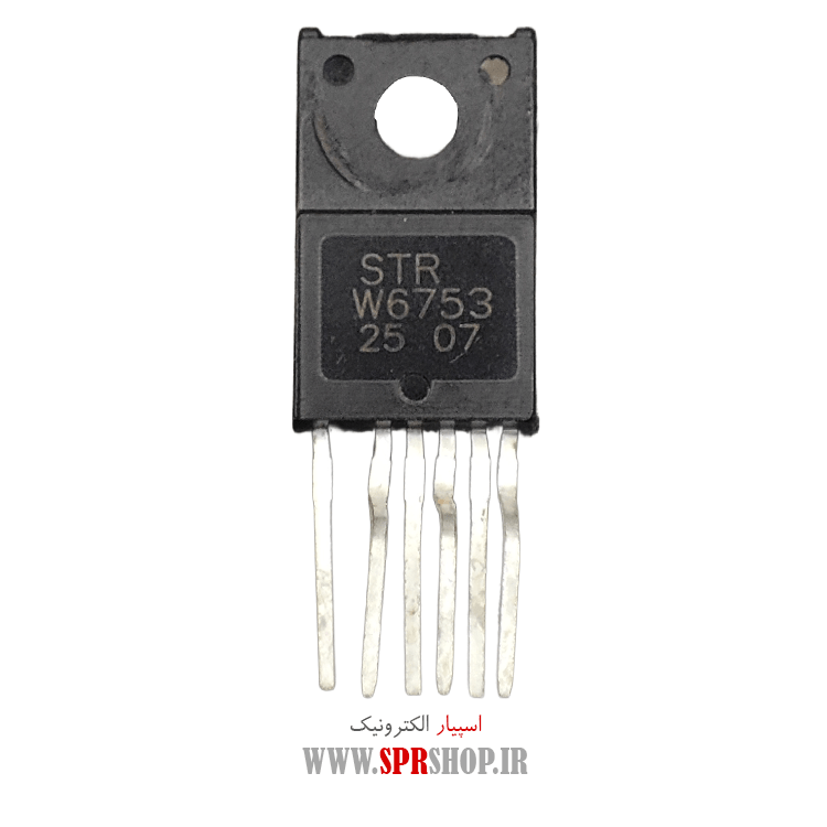 آی سی STR W6753 ORG