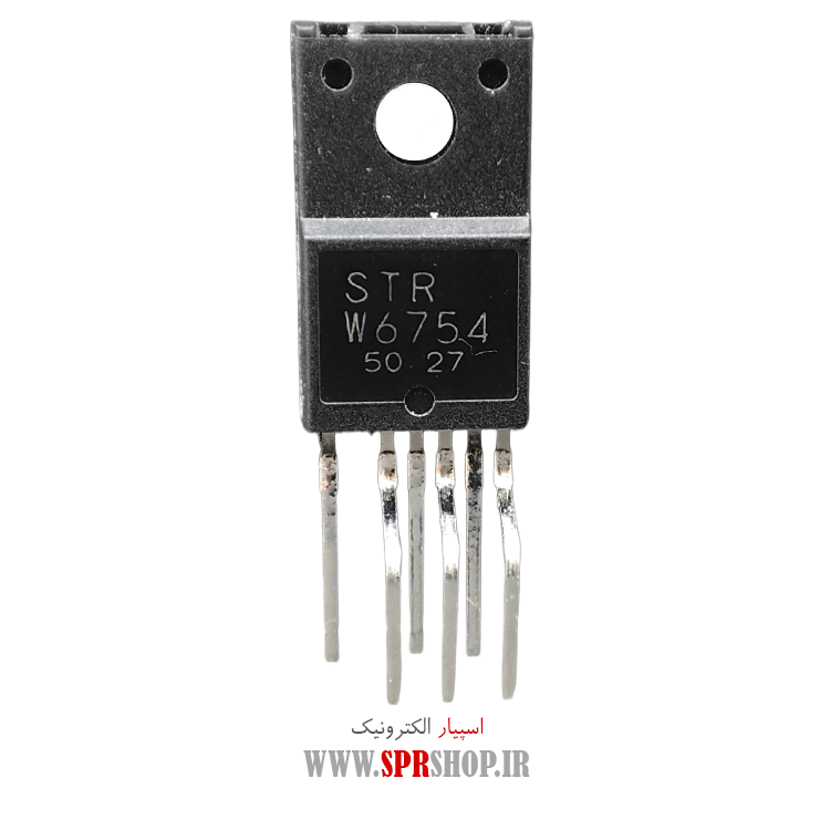 آی سی STR W6754 ORG