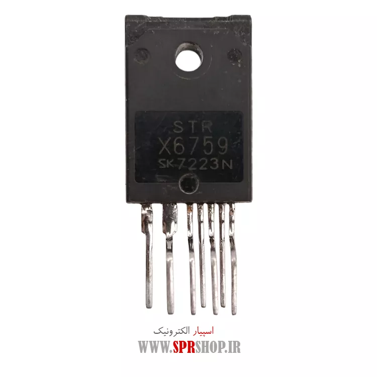 آی سی STR X6759 REF