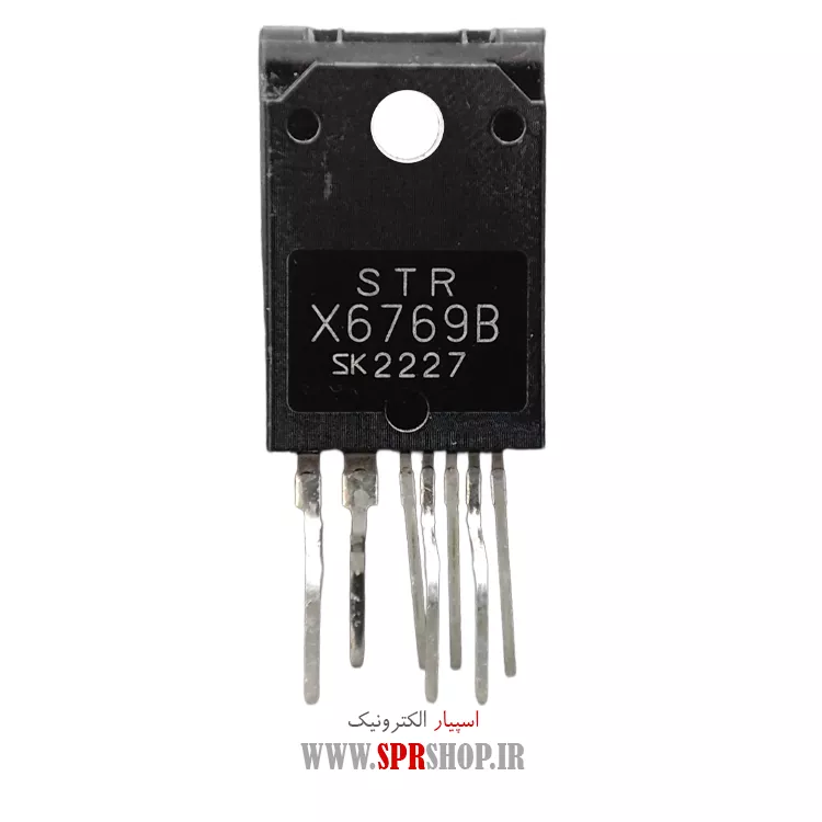 آی سی STR X6769B ORG
