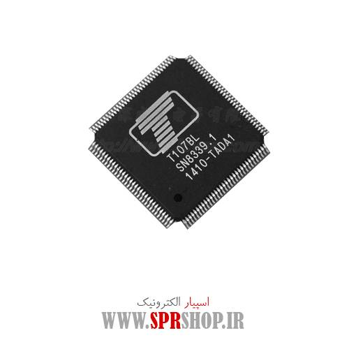 آی سی T107BL LQFP-128