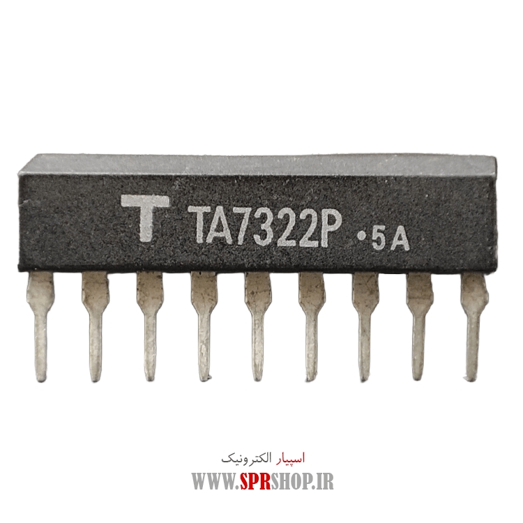 آی سی TA7322