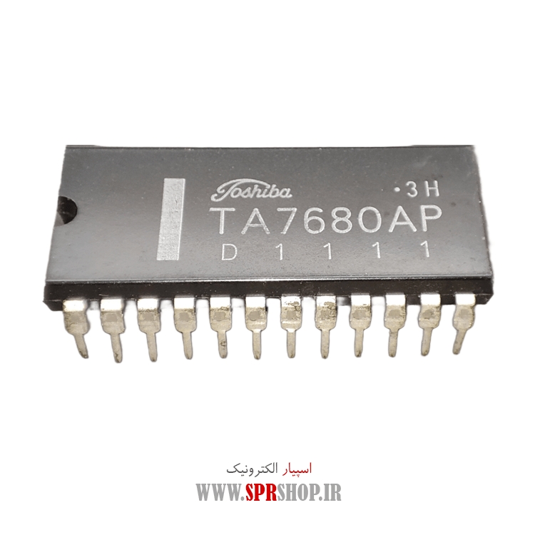آی سی TA7680